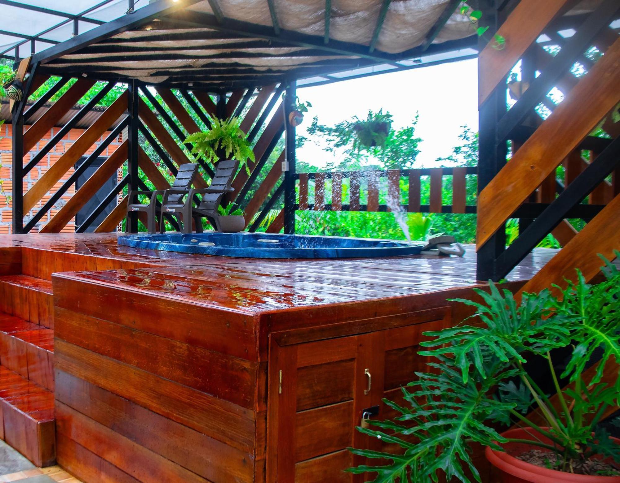 Hotel Boutique Villaliliana Leticia Extérieur photo