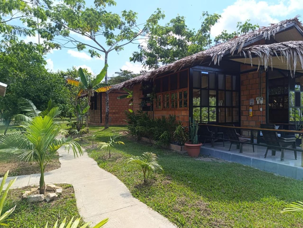 Hotel Boutique Villaliliana Leticia Extérieur photo