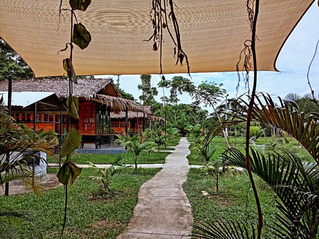Hotel Boutique Villaliliana Leticia Extérieur photo