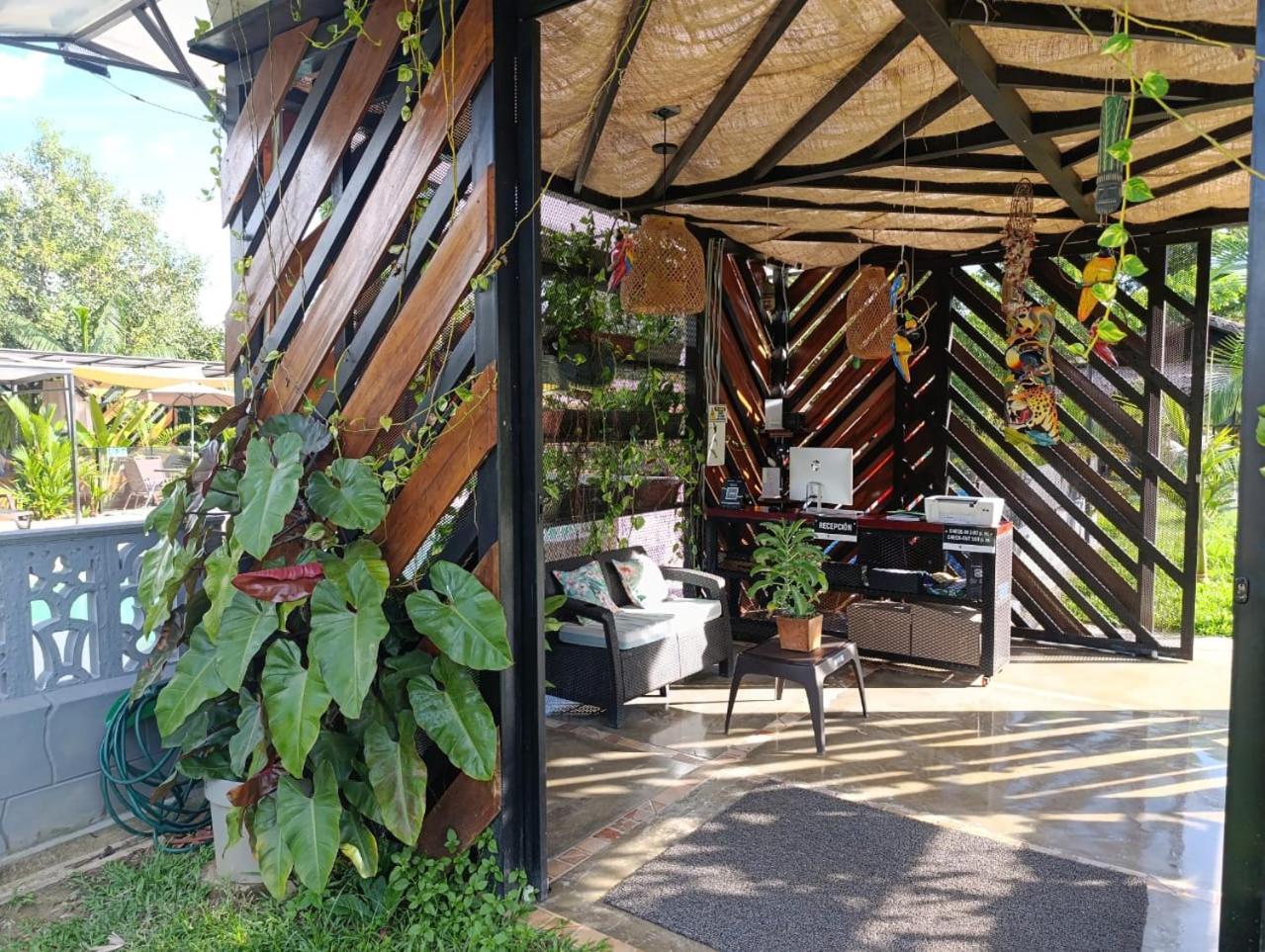 Hotel Boutique Villaliliana Leticia Extérieur photo