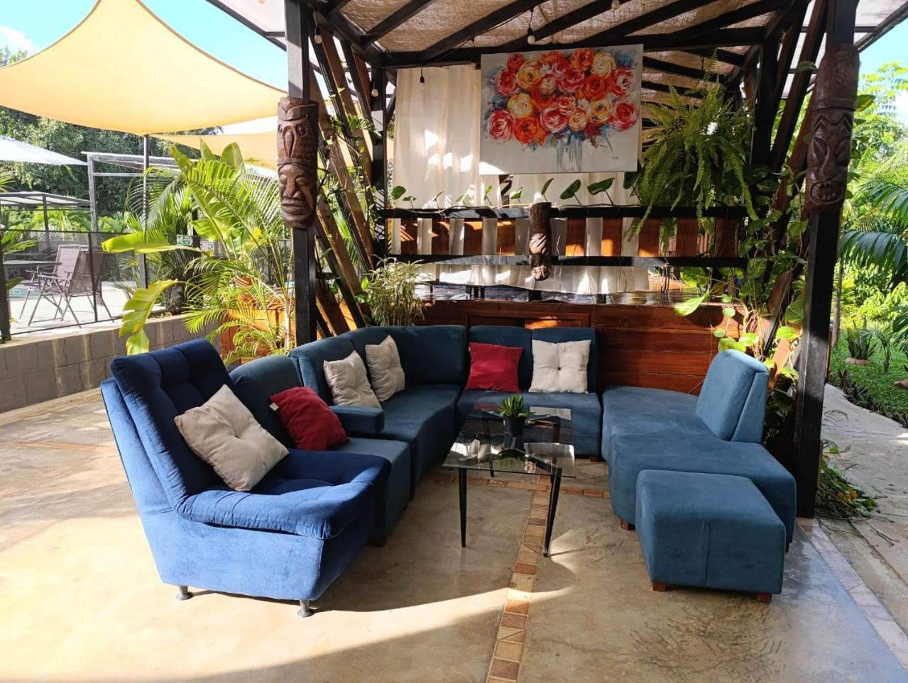 Hotel Boutique Villaliliana Leticia Extérieur photo